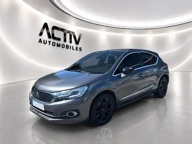 DS Automobiles DS 4