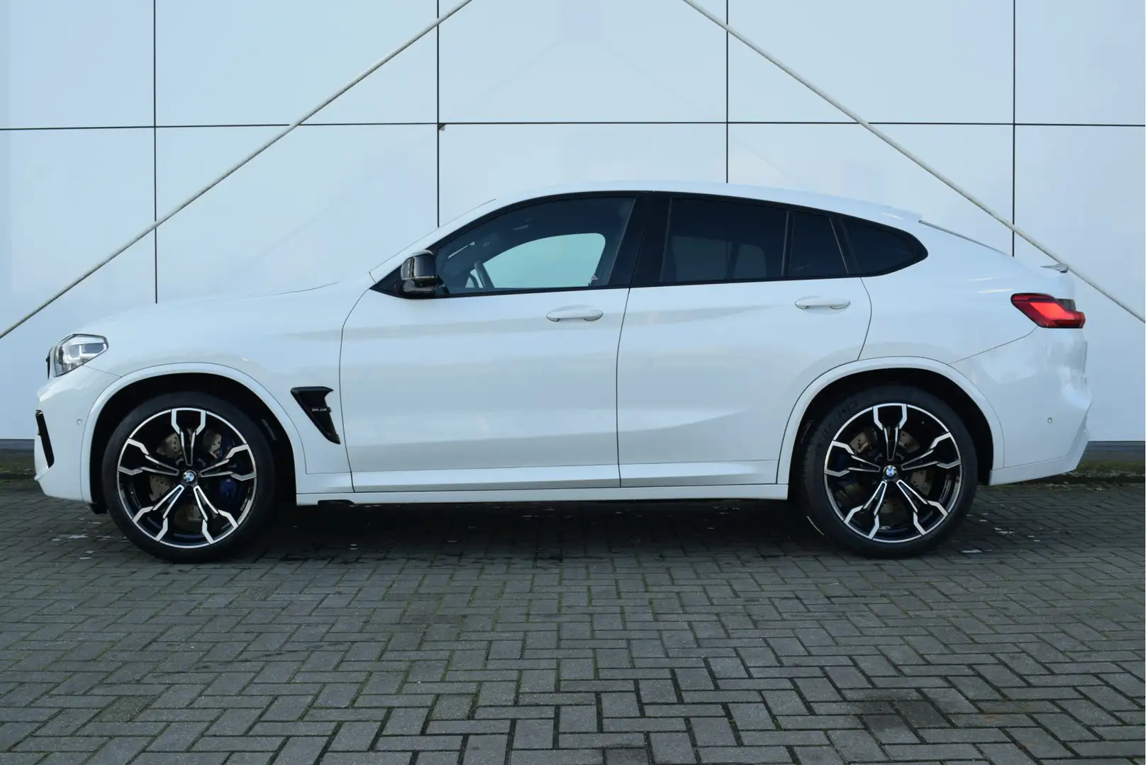 BMW X4 M Competition / M Sportstoelen / Stoelverwarming / H Blanco - 2