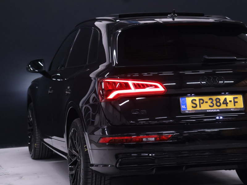 Audi Q5 2.0 TFSI quattro Sport S Line [SCHUIFKANTELDAK, AP — photo 23