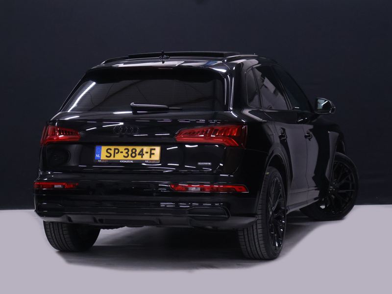 Audi Q5 2.0 TFSI quattro Sport S Line [SCHUIFKANTELDAK, AP — photo 8