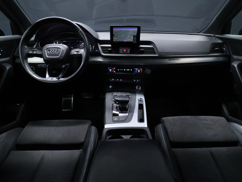 Audi Q5 2.0 TFSI quattro Sport S Line [SCHUIFKANTELDAK, AP — photo 6