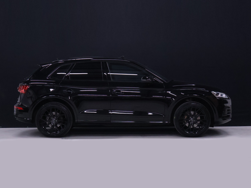 Audi Q5 2.0 TFSI quattro Sport S Line [SCHUIFKANTELDAK, AP — photo 9