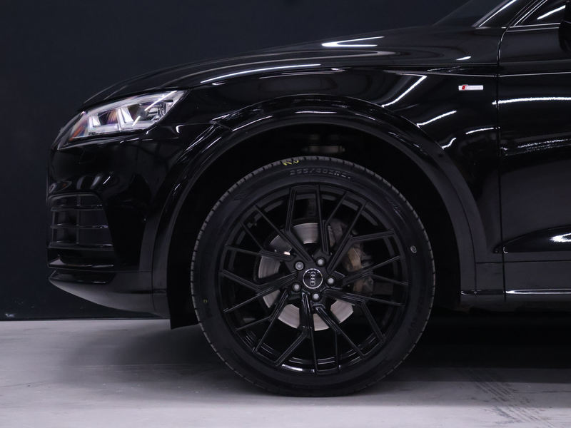 Audi Q5 2.0 TFSI quattro Sport S Line [SCHUIFKANTELDAK, AP — photo 3