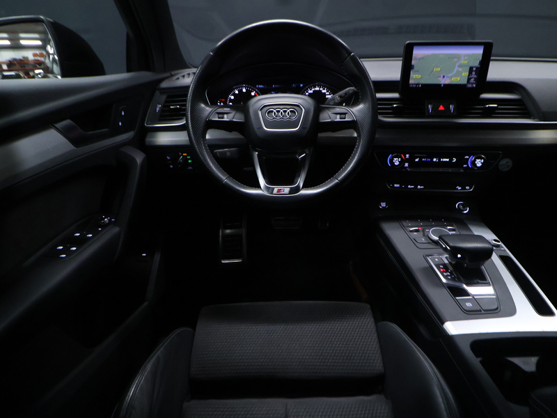 Audi Q5 2.0 TFSI quattro Sport S Line [SCHUIFKANTELDAK, AP — photo 10