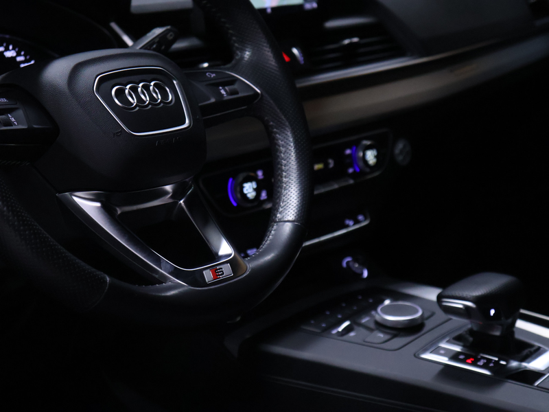 Audi Q5 2.0 TFSI quattro Sport S Line [SCHUIFKANTELDAK, AP — photo 13