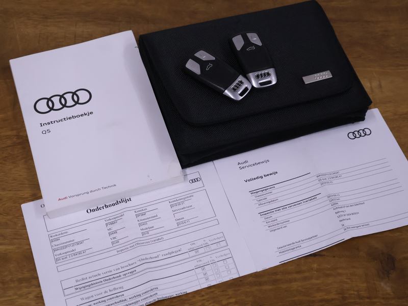 Audi Q5 2.0 TFSI quattro Sport S Line [SCHUIFKANTELDAK, AP — photo 25