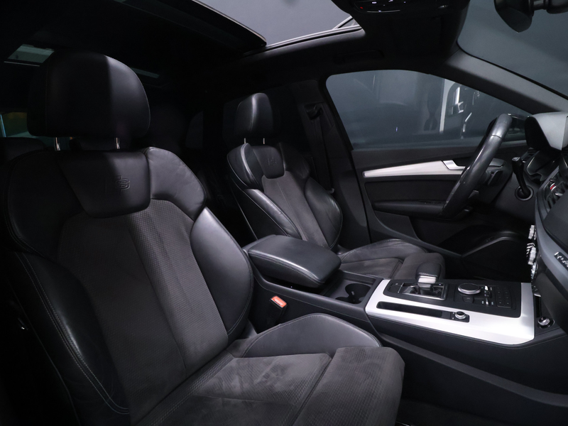 Audi Q5 2.0 TFSI quattro Sport S Line [SCHUIFKANTELDAK, AP — photo 7