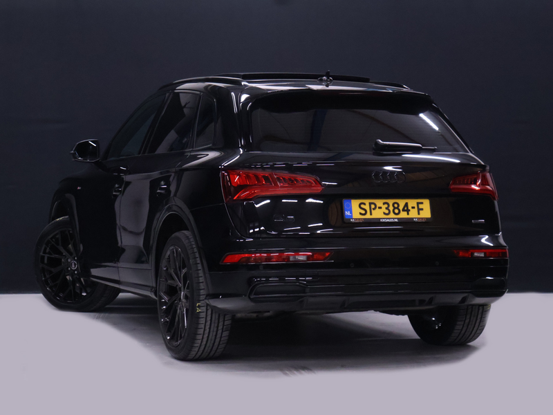 Audi Q5 2.0 TFSI quattro Sport S Line [SCHUIFKANTELDAK, AP — photo 4