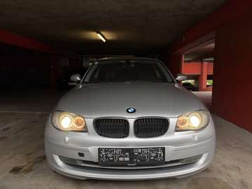 120d Coupé Österreich-Paket
