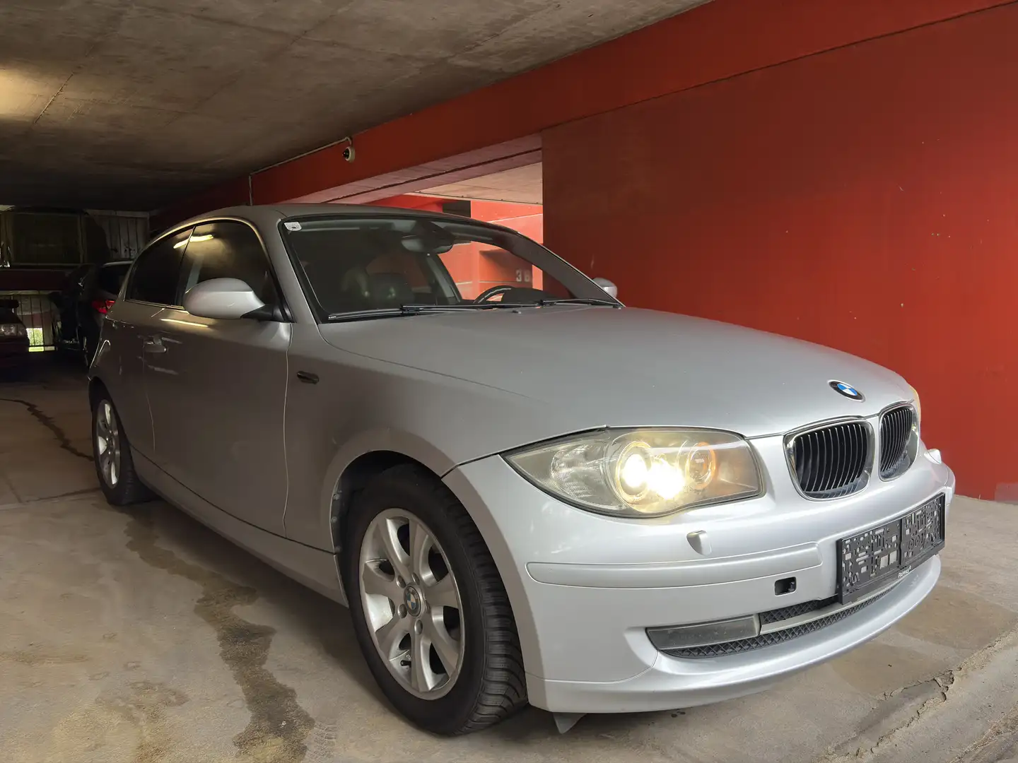 BMW 120 120d Coupé Österreich-Paket - 2