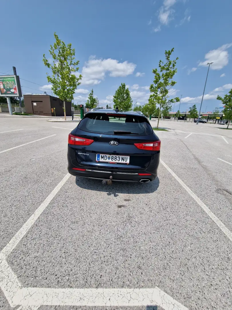 Kia Optima Sportswagon 2.0 CVVL Vision - 2