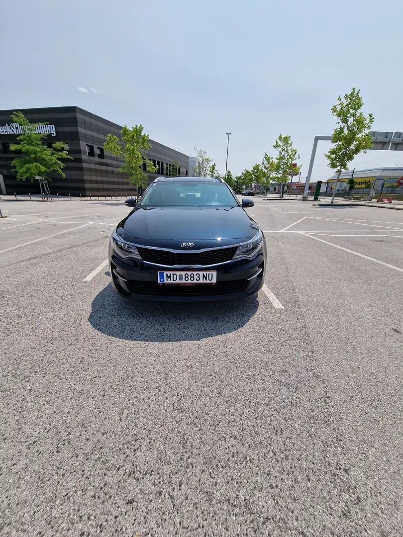 Kia Optima Sportswagon 2.0 CVVL Vision - 1