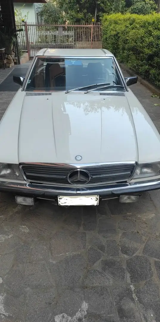 Mercedes-Benz 280 cambio automatico Bianco - 2