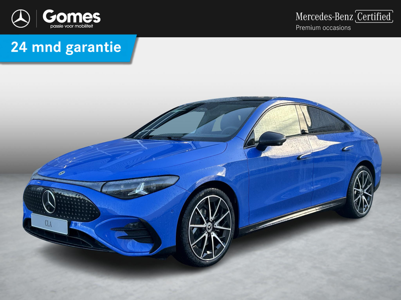 Mercedes-Benz CLA 250 250+ Launch Edition | AMG Line | Night Pakket | Pa