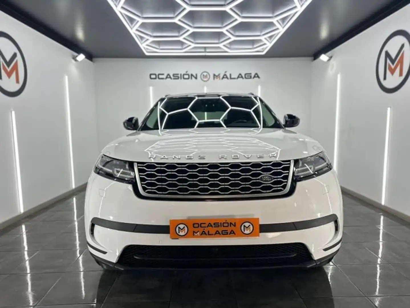 Land Rover Range Rover Velar 2.0D HSE 4WD Aut. 240 Blanco - 2
