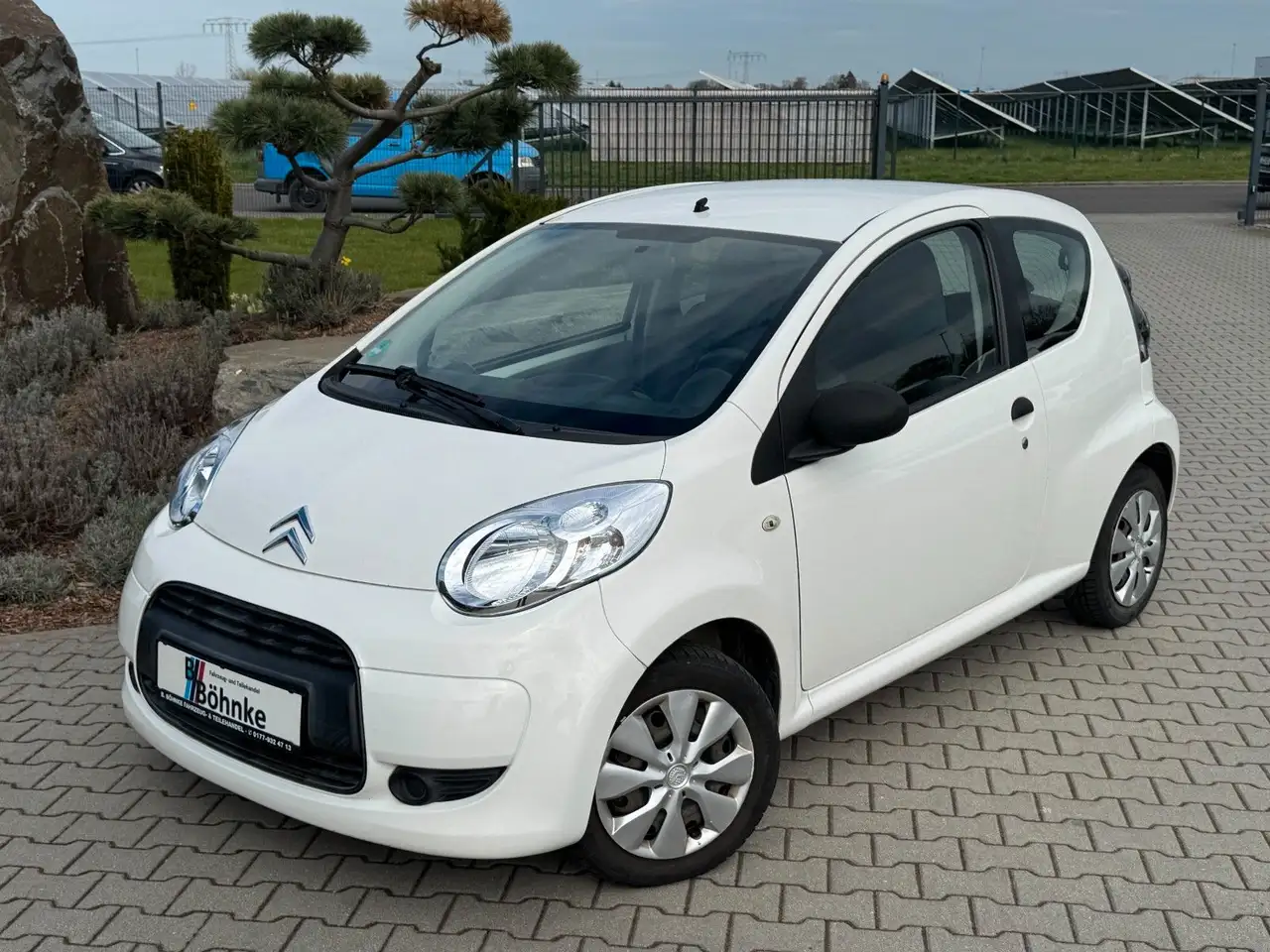 Citroen C1