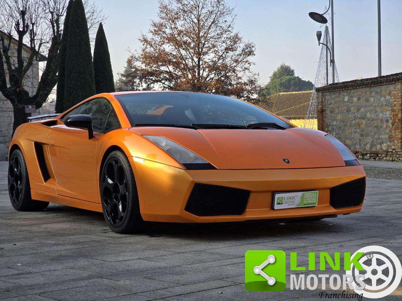 Lamborghini Gallardo 5.0 V10 500 CV AWD E-Gear ASI CRS