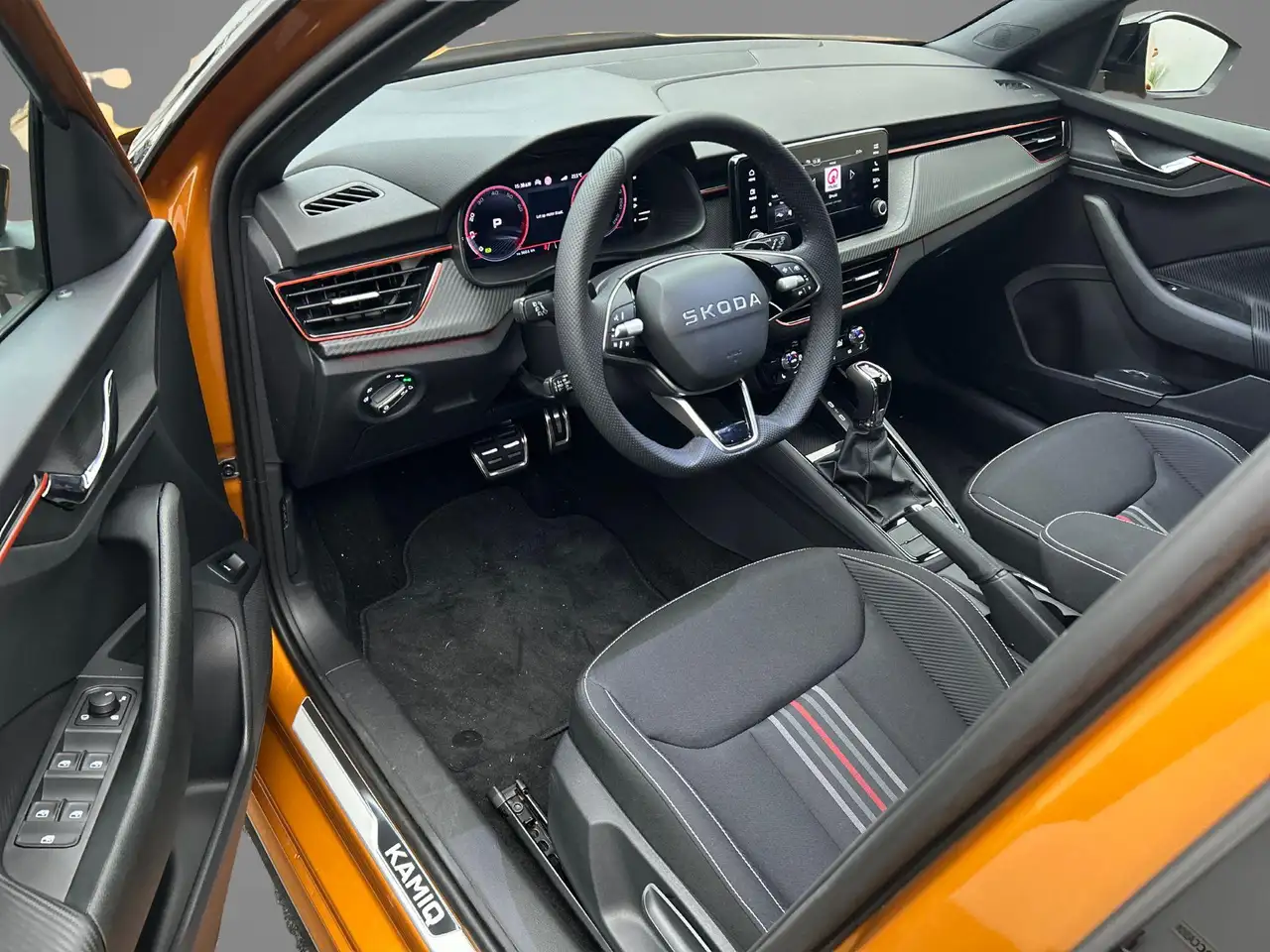 Skoda Kamiq 2026