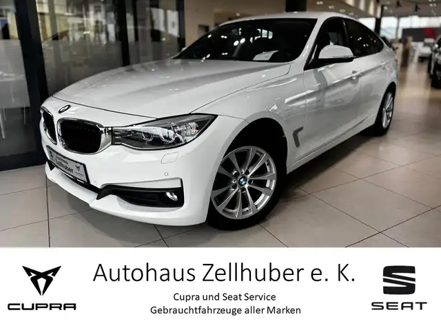 BMW 328 i xDrive GT Sport-Aut. *AHK*Head-UP*Navi*