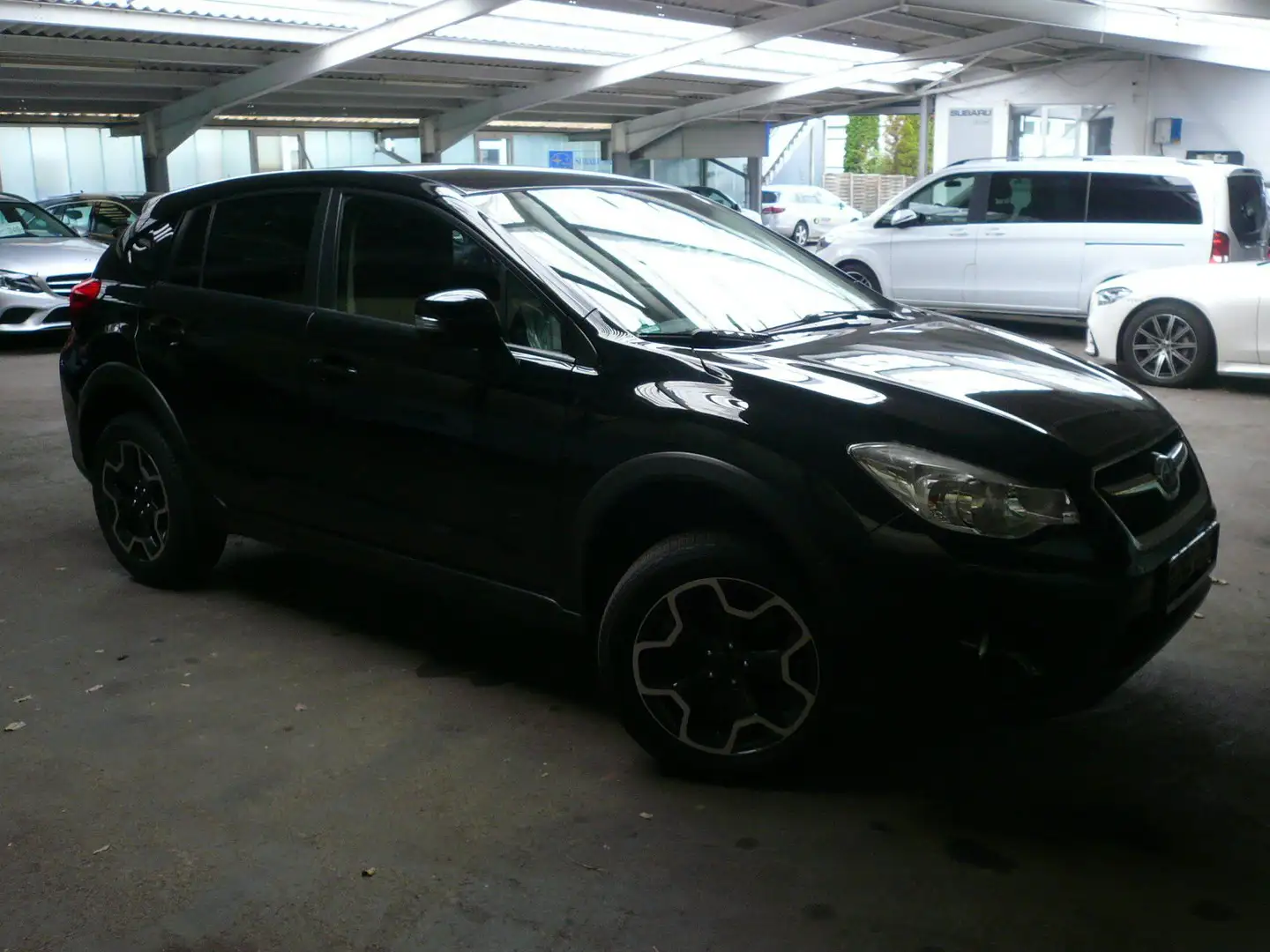 Subaru XV Comfort Schwarz - 2