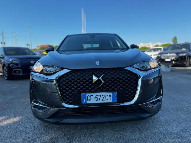 DS Automobiles DS 3 Crossback view 10