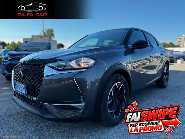 2021 DS Automobiles DS 3 Crossback in Grey for sale