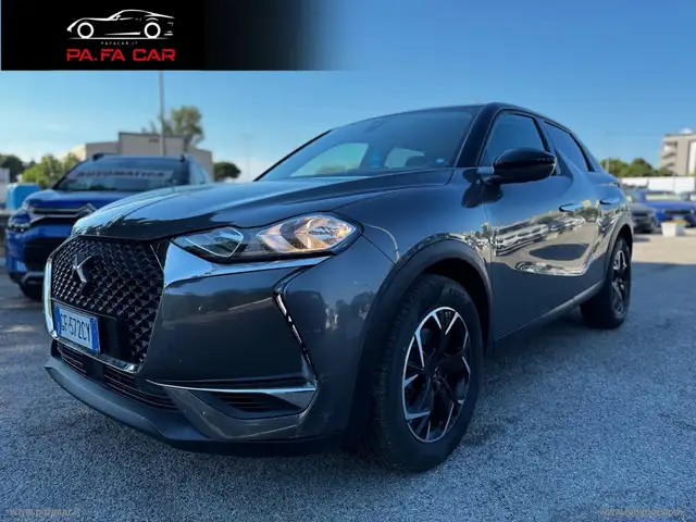 DS Automobiles DS 3 Crossback view 9