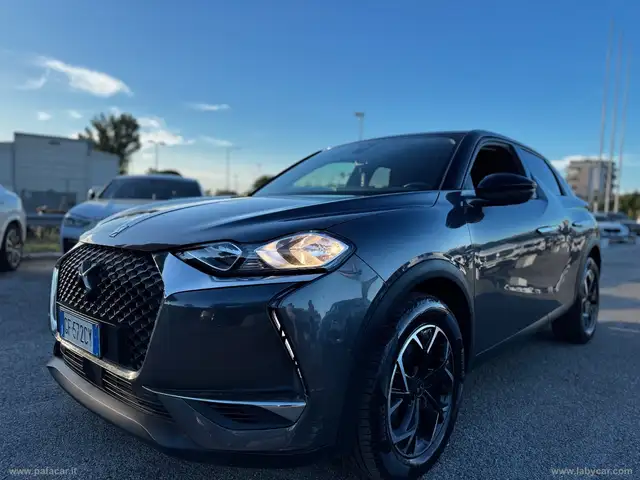 DS Automobiles DS 3 Crossback BlueHDi 130 aut. InesDLF