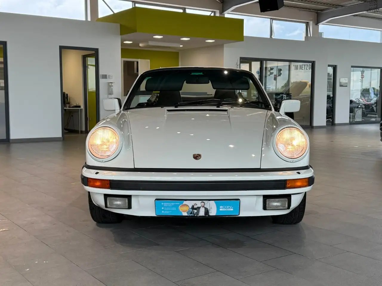 Porsche 911 G-Model 915 Getriebe, foto 8