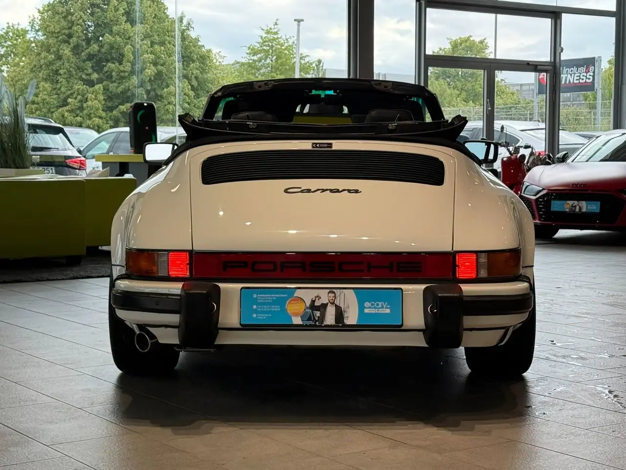 Porsche 911 G-Model 915 Getriebe, foto 4
