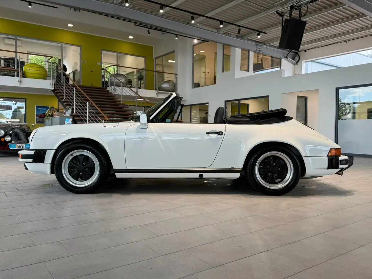 Porsche 911 G-Model 915 Getriebe, foto 2