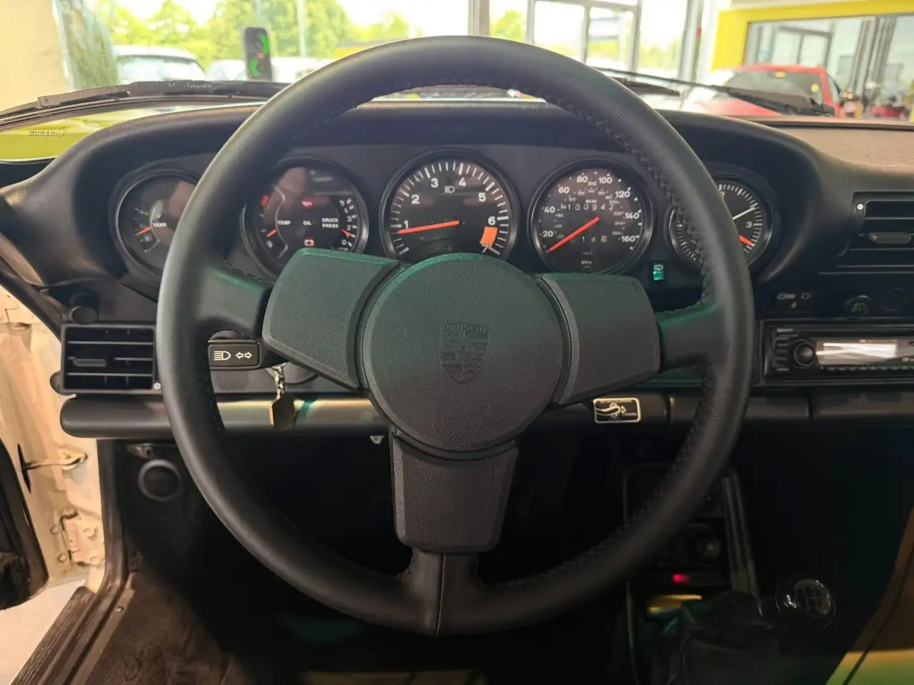 Porsche 911 G-Model 915 Getriebe, foto 12