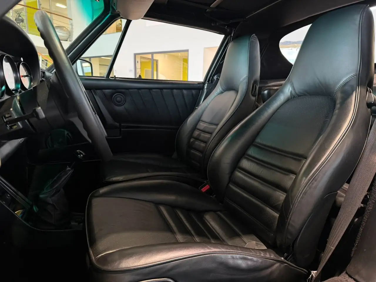 Porsche 911 G-Model 915 Getriebe, foto 11
