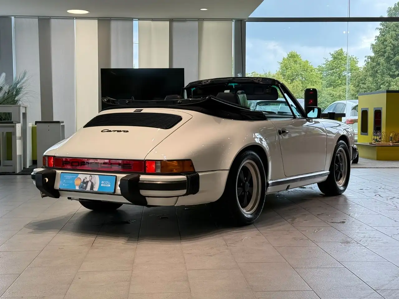 Porsche 911 G-Model 915 Getriebe, foto 5