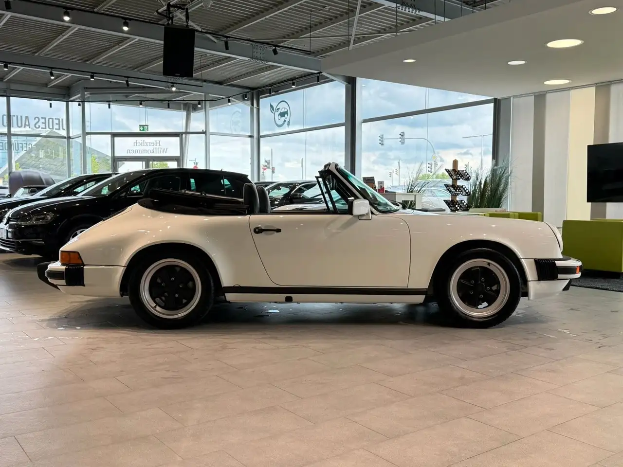 Porsche 911 G-Model 915 Getriebe, foto 6