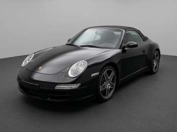 911 Carrera 4S Cabriolet