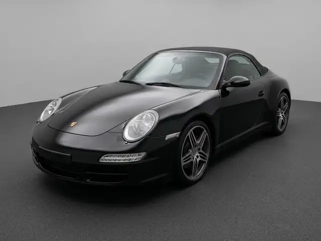 Porsche 997 911 Carrera 4S Cabriolet