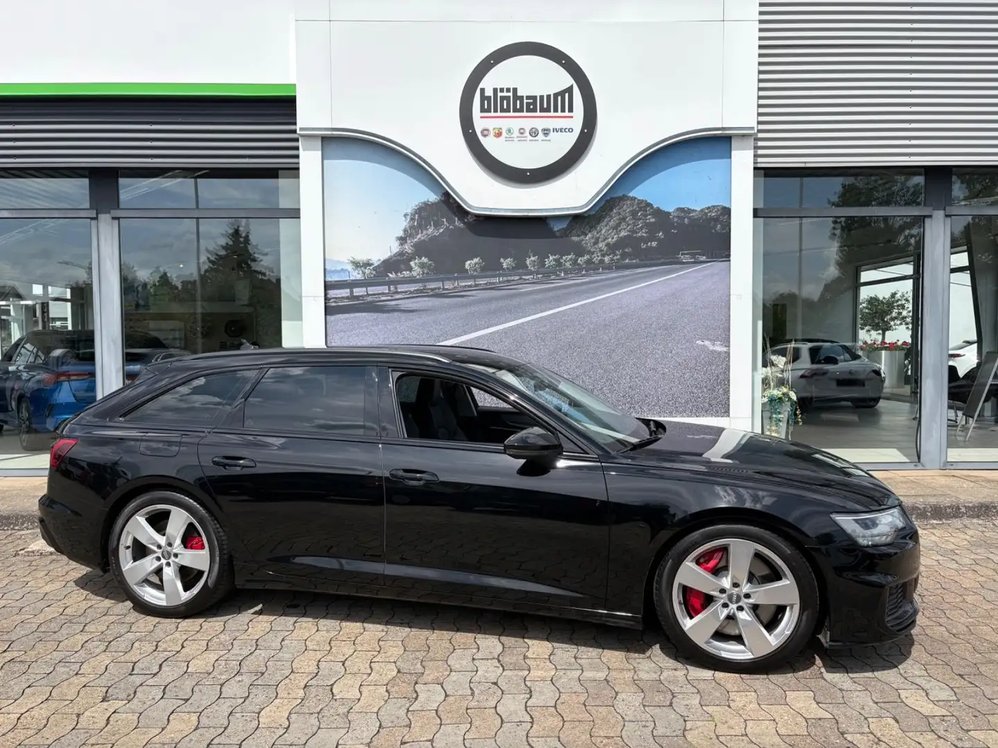 Audi S6 Avant 3.0 TDI Quattro S Sportsitze B&O Schwarz - 1