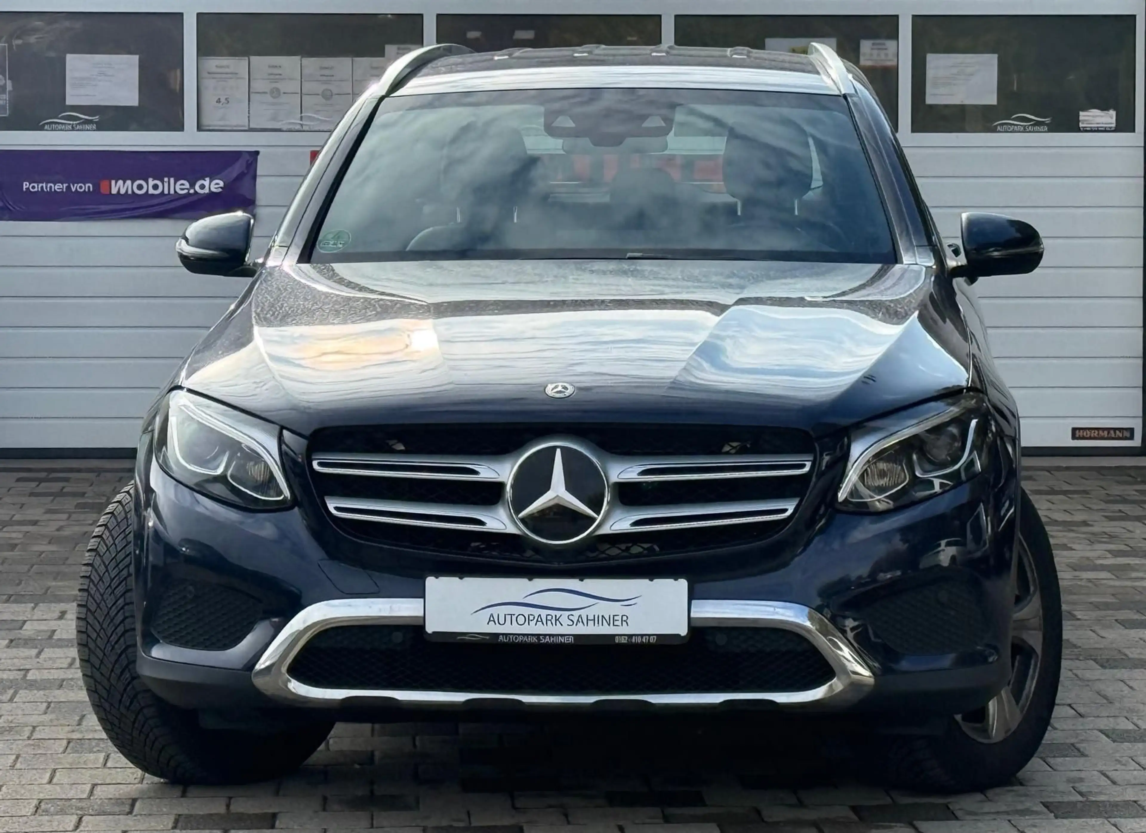 Mercedes-Benz GLC 250 *4M*AHK*2.HAND*ACC*