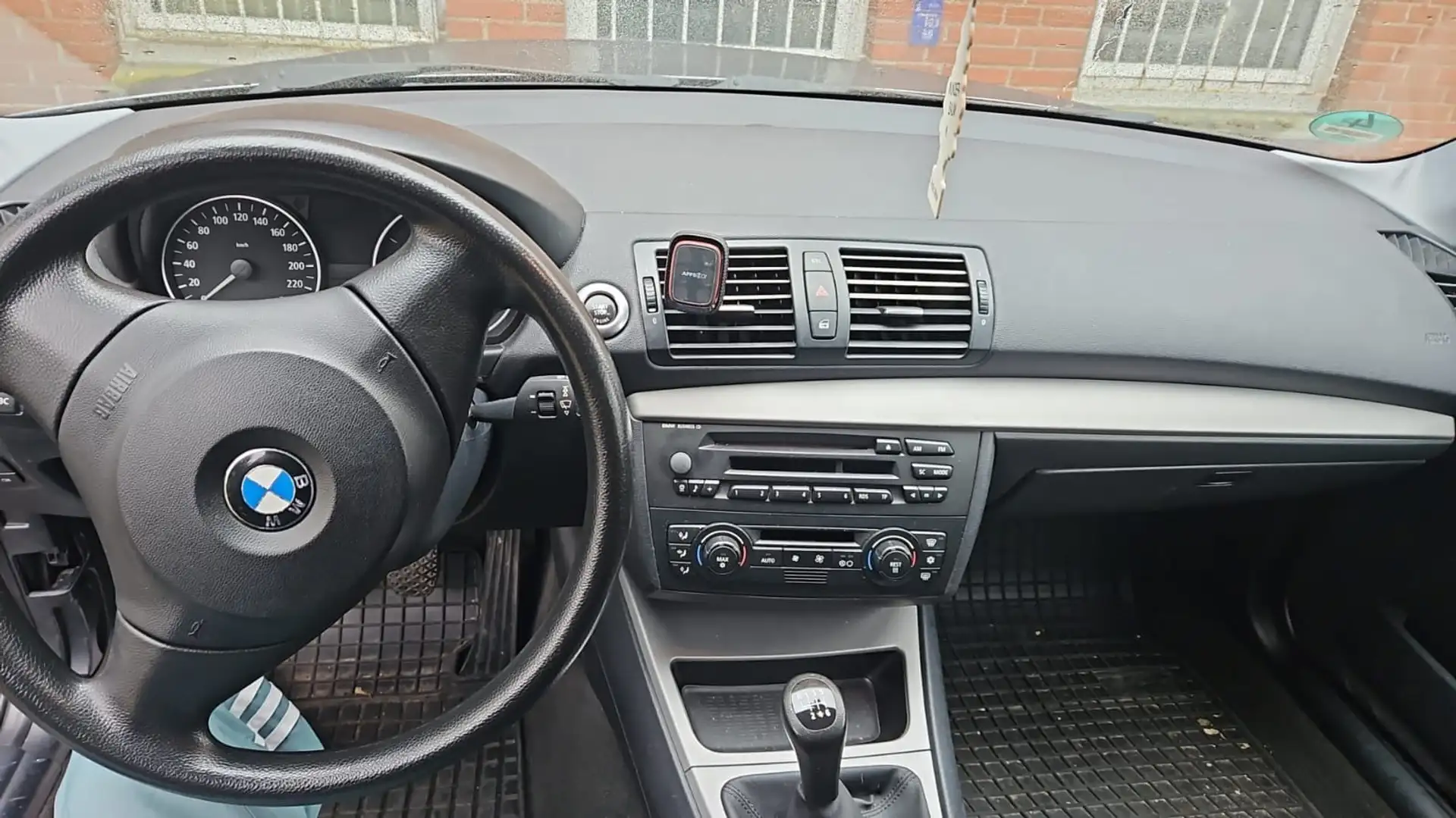 BMW 118 118d - 2