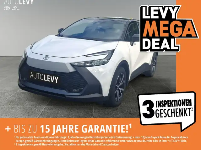 Toyota C-HR - 2.0 l Plugin 4x2  Team Deutschland