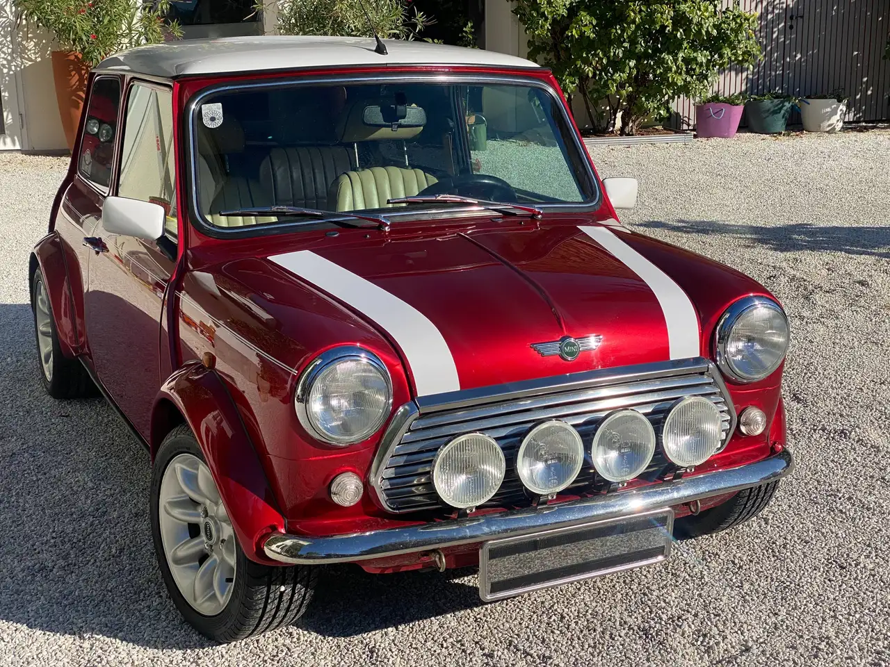 MINI 1300 Rover Mini XN 1,3 MPI Sport Pack, foto 1