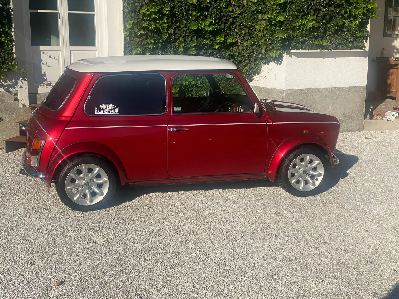 MINI 1300 Rover Mini XN 1,3 MPI Sport Pack, foto 4