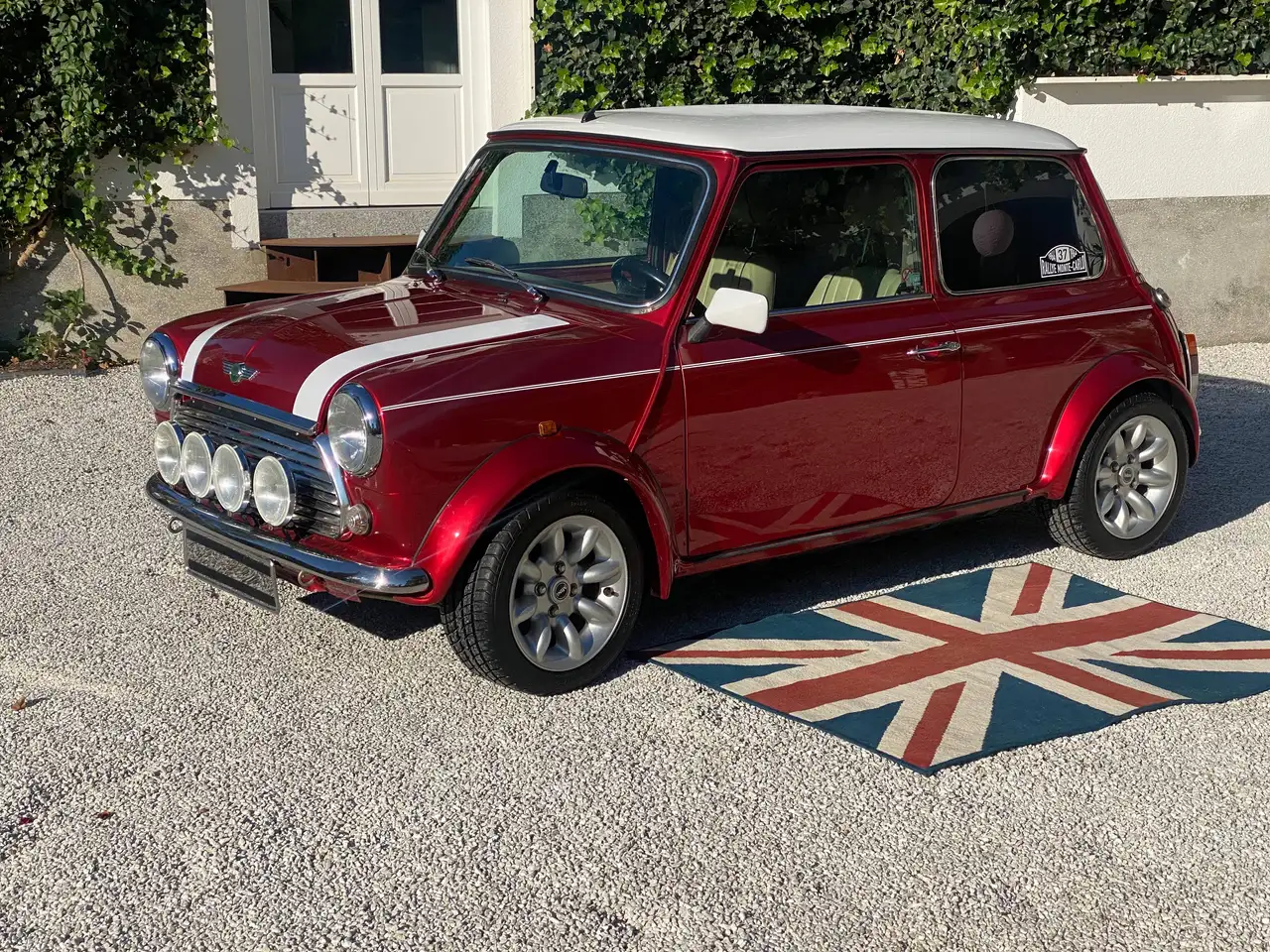 MINI 1300 Rover Mini XN 1,3 MPI Sport Pack, foto 3