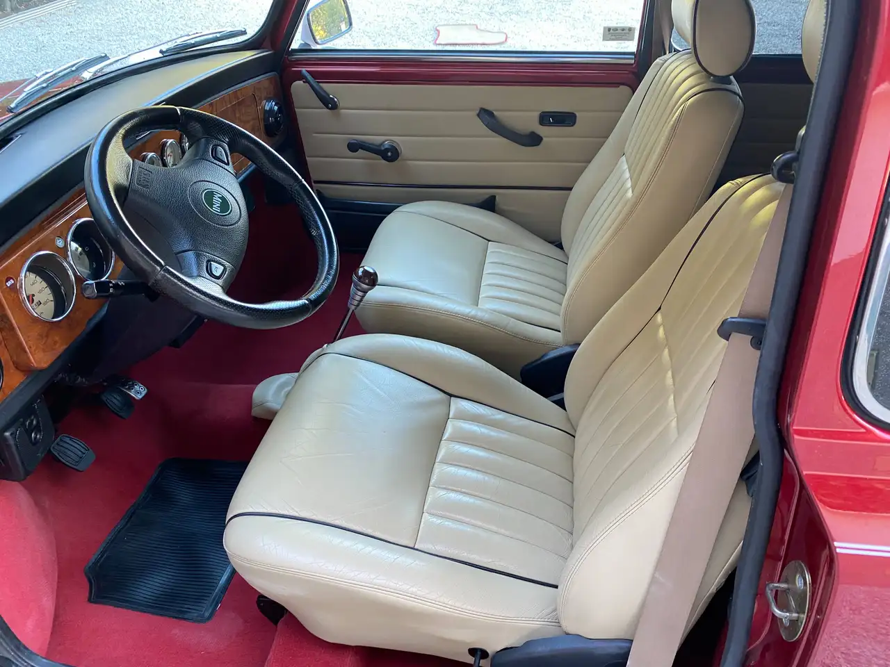 MINI 1300 Rover Mini XN 1,3 MPI Sport Pack, foto 5