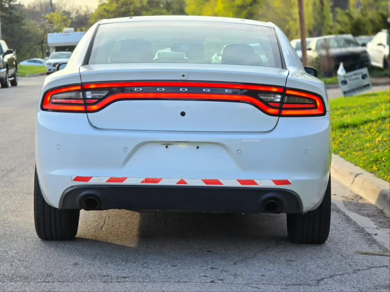 Dodge Charger снимка Dodge Charger