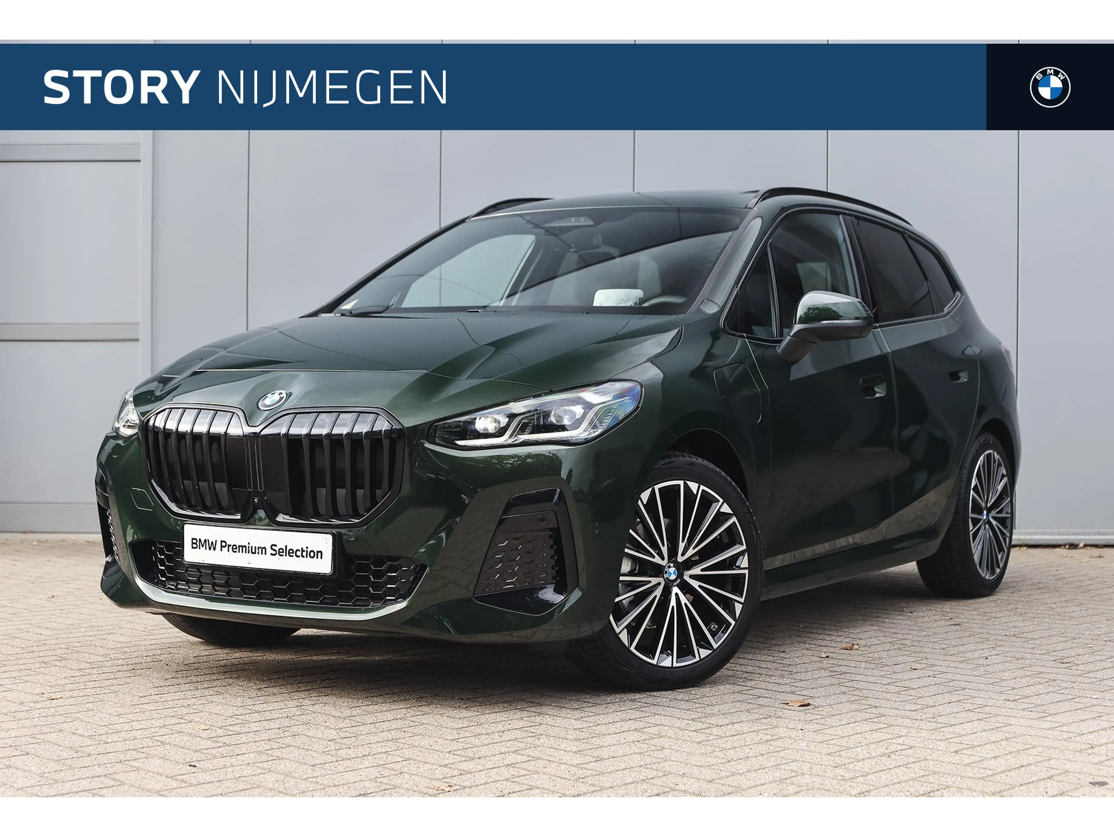 BMW 225 2 Serie Active Tourer 225e xDrive M Sport Automaat
