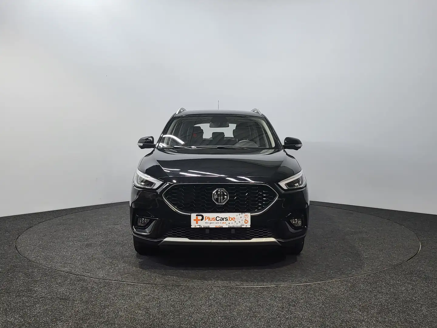 MG ZS 1.0T-GDI ~ Luxury ~ Led ~ KeyLess ~ 360 ~ AlsNieuw Schwarz - 2