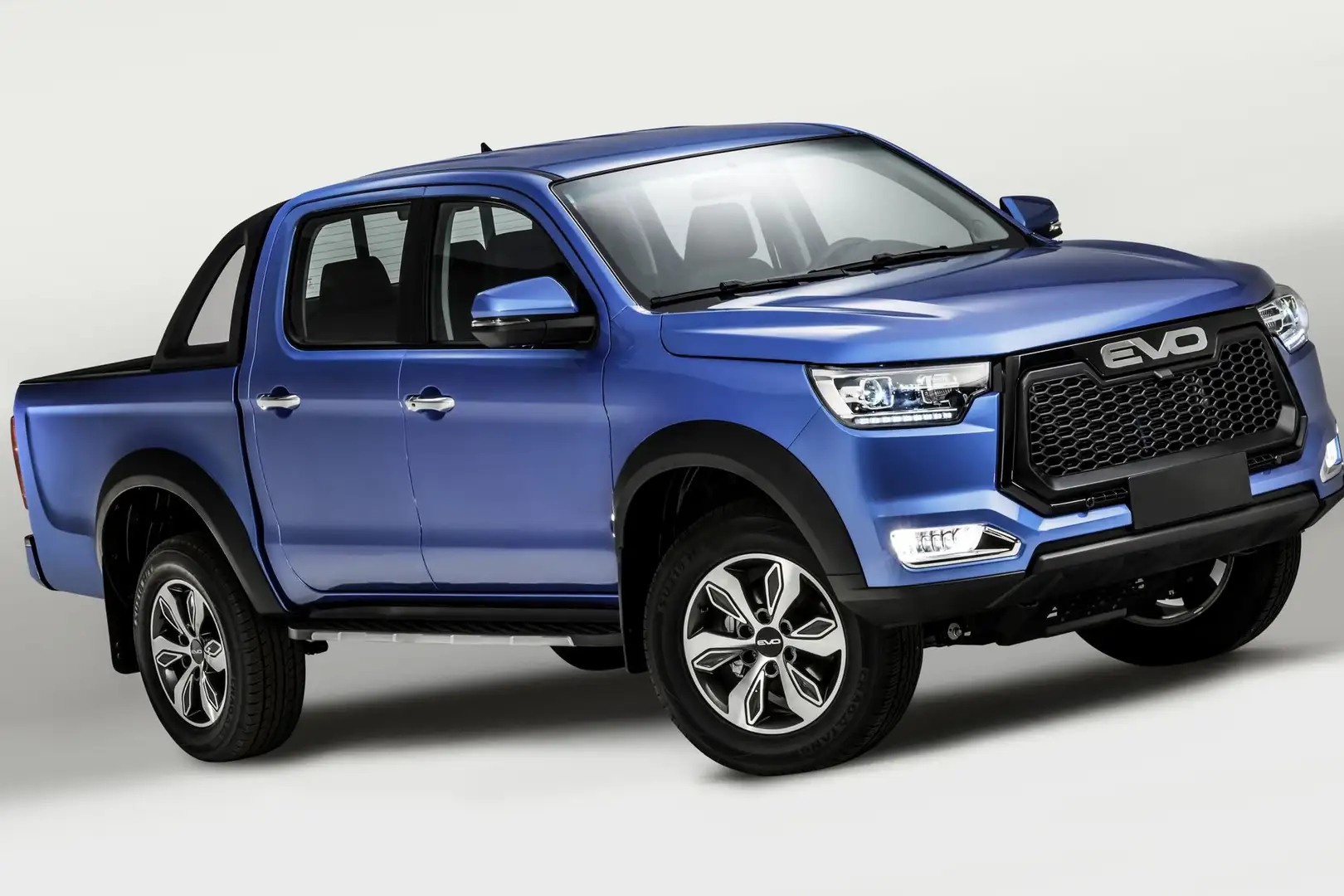 EVO Cross4 EVO 4X4 - 1