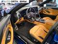 BMW M8 Competition xDrive Gran Coupé CARBON SITZLÜFT Blau - thumbnail 4
